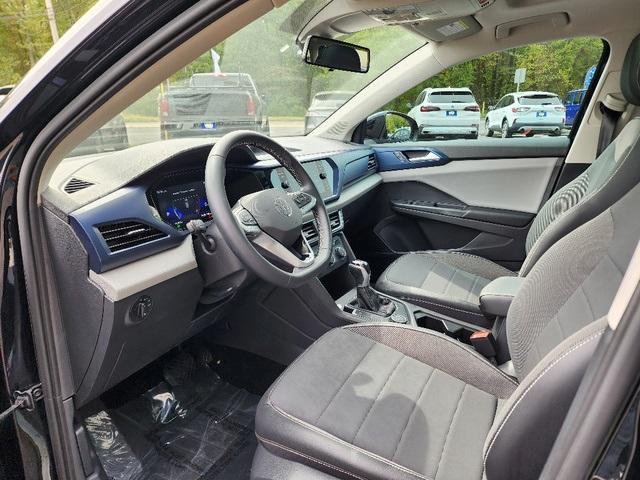 used 2022 Volkswagen Taos car, priced at $22,995