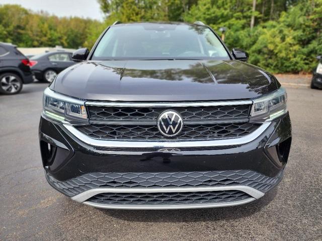 used 2022 Volkswagen Taos car, priced at $22,995