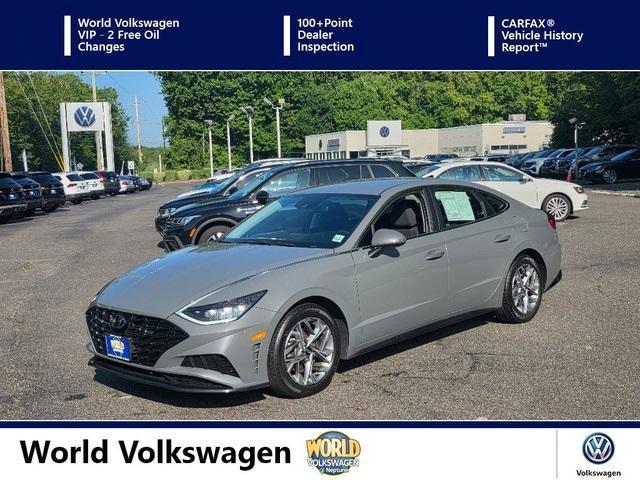 used 2023 Hyundai Sonata car, priced at $19,995