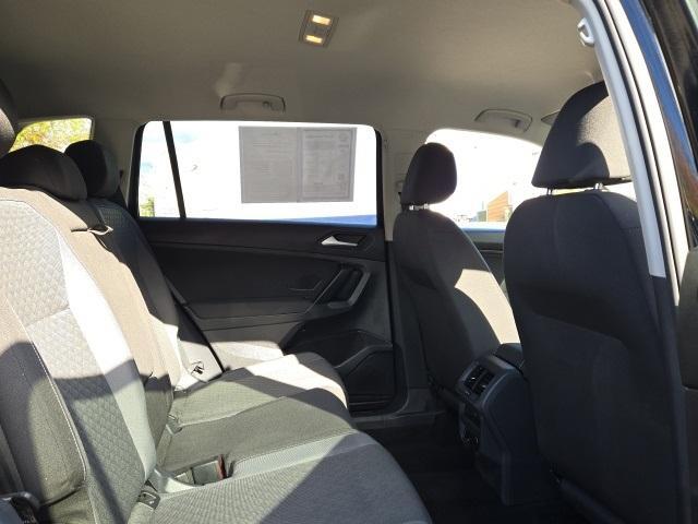 used 2021 Volkswagen Tiguan car, priced at $14,995