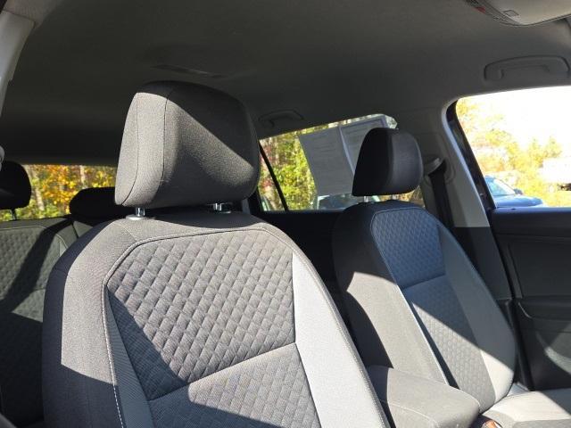 used 2021 Volkswagen Tiguan car, priced at $14,995