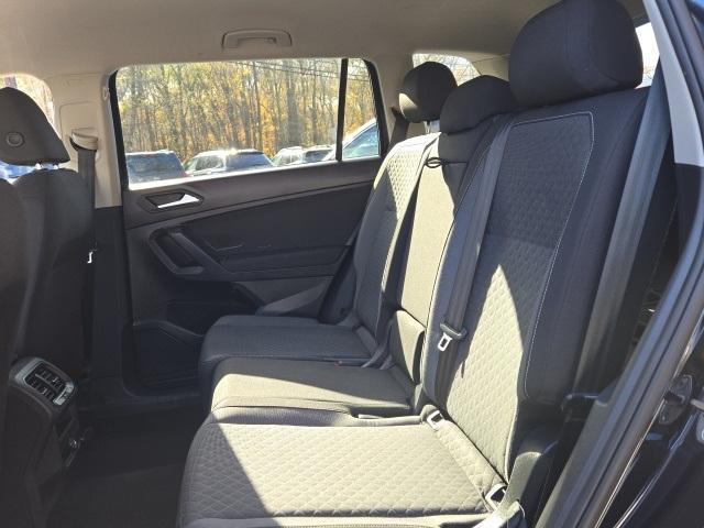 used 2021 Volkswagen Tiguan car, priced at $14,995