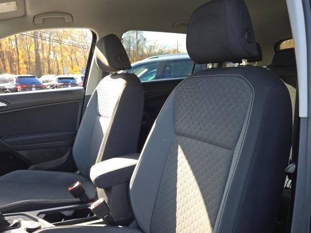 used 2021 Volkswagen Tiguan car, priced at $14,995