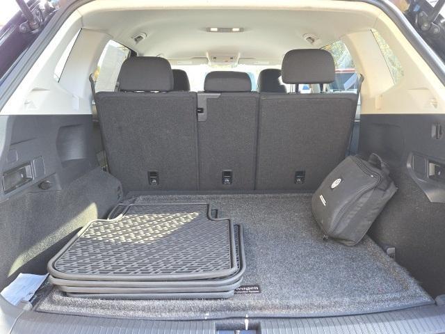 used 2021 Volkswagen Tiguan car, priced at $14,995