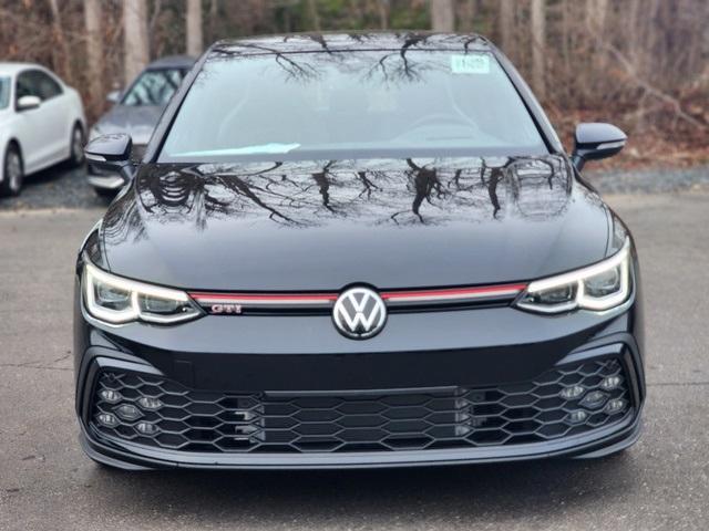 new 2024 Volkswagen Golf GTI car, priced at $43,198