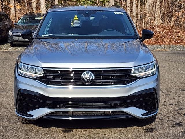 new 2024 Volkswagen Tiguan car, priced at $38,609