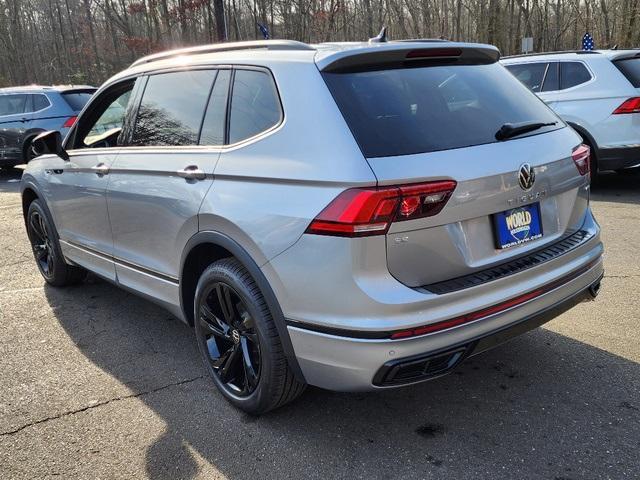 new 2024 Volkswagen Tiguan car, priced at $38,609