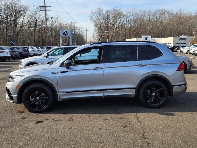 new 2024 Volkswagen Tiguan car, priced at $38,609