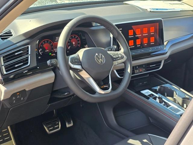 new 2025 Volkswagen Atlas car, priced at $47,745