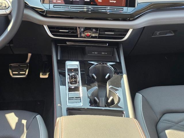 new 2025 Volkswagen Atlas car, priced at $47,745