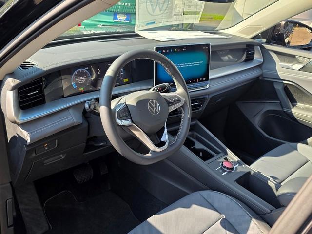new 2025 Volkswagen Tiguan car, priced at $33,120