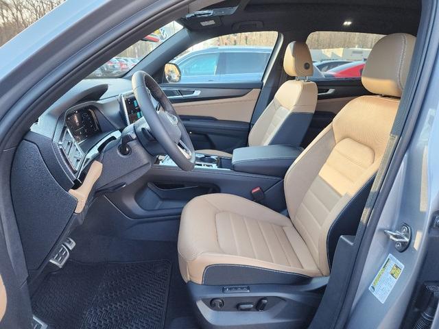 new 2024 Volkswagen Atlas Cross Sport car, priced at $51,021