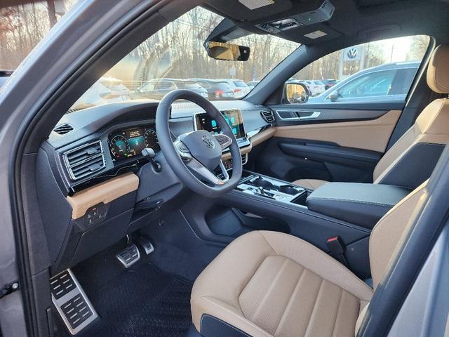 new 2024 Volkswagen Atlas Cross Sport car, priced at $51,021