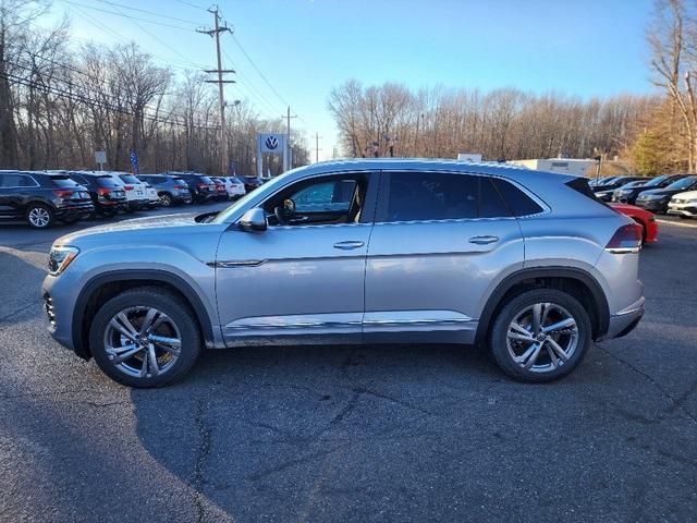 new 2024 Volkswagen Atlas Cross Sport car, priced at $52,021