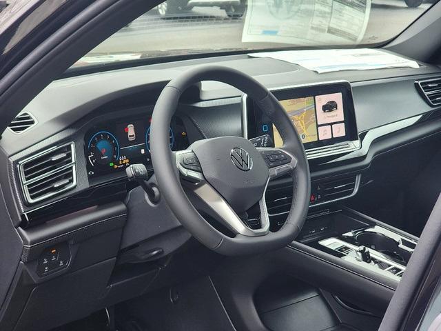 new 2024 Volkswagen Atlas Cross Sport car, priced at $54,808