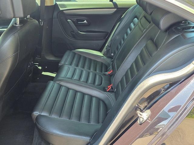 used 2016 Volkswagen CC car, priced at $8,995
