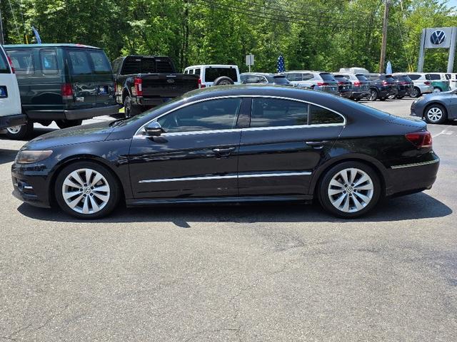 used 2016 Volkswagen CC car, priced at $8,995