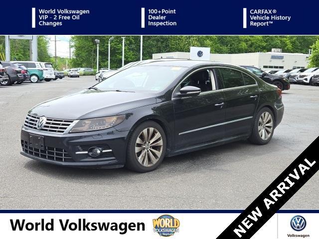 used 2016 Volkswagen CC car, priced at $8,995