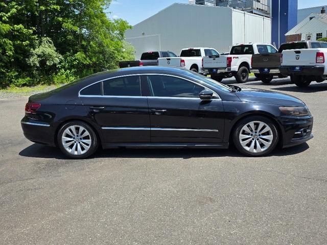 used 2016 Volkswagen CC car, priced at $8,995