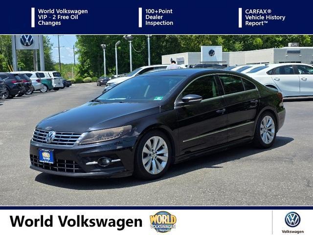 used 2016 Volkswagen CC car, priced at $8,995