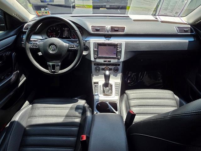 used 2016 Volkswagen CC car, priced at $8,995