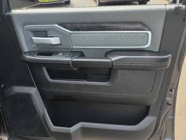 used 2022 Ram 2500 car, priced at $43,500