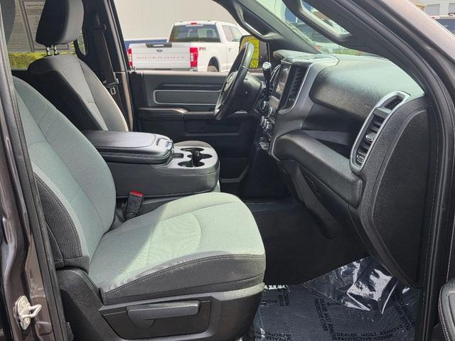 used 2022 Ram 2500 car, priced at $43,500