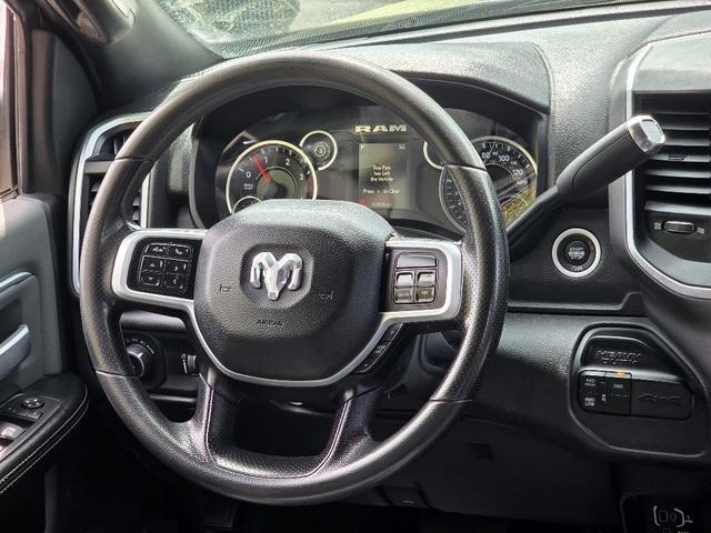 used 2022 Ram 2500 car, priced at $43,500