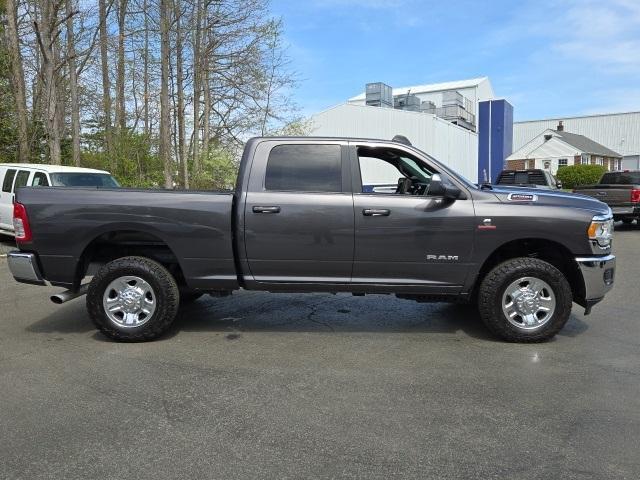 used 2022 Ram 2500 car, priced at $48,995