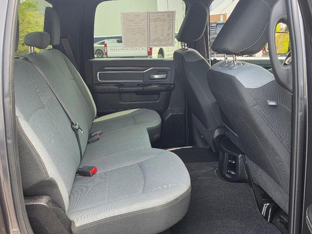 used 2022 Ram 2500 car, priced at $43,500