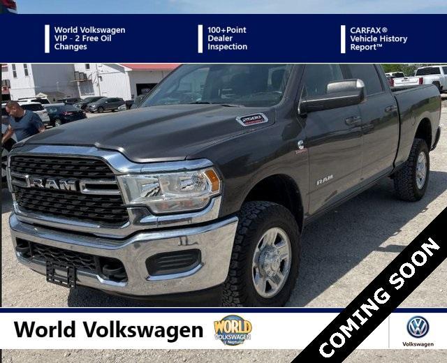 used 2022 Ram 2500 car, priced at $51,000