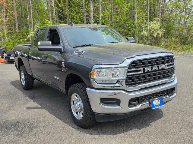 used 2022 Ram 2500 car, priced at $43,500