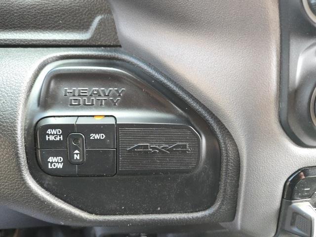 used 2022 Ram 2500 car, priced at $48,995