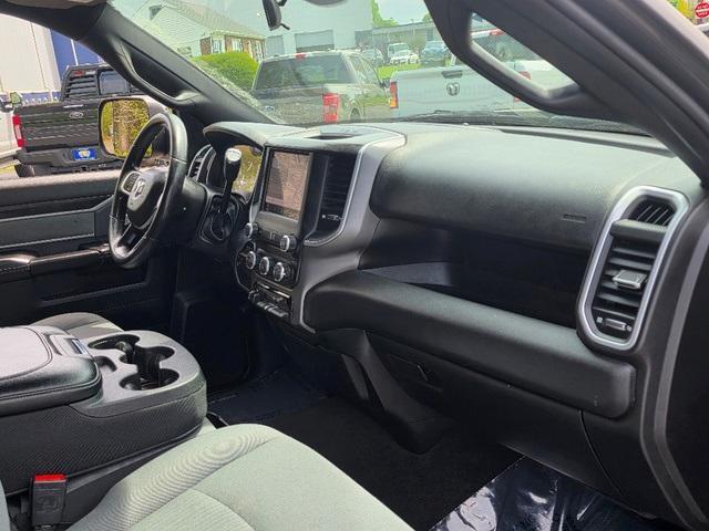 used 2022 Ram 2500 car, priced at $43,500