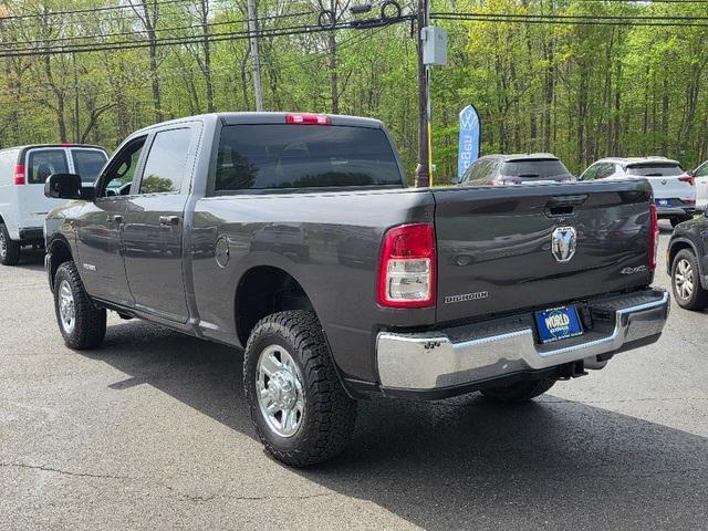 used 2022 Ram 2500 car, priced at $43,500