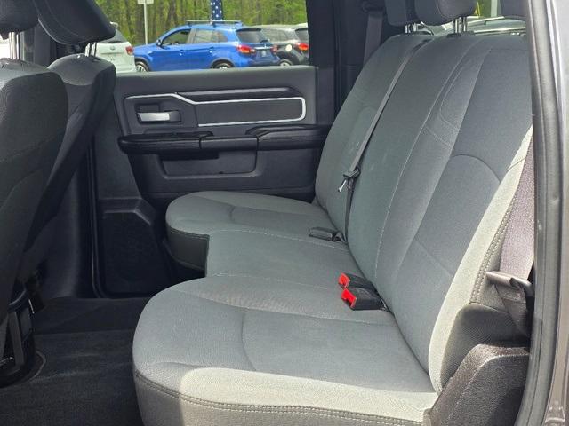 used 2022 Ram 2500 car, priced at $43,500