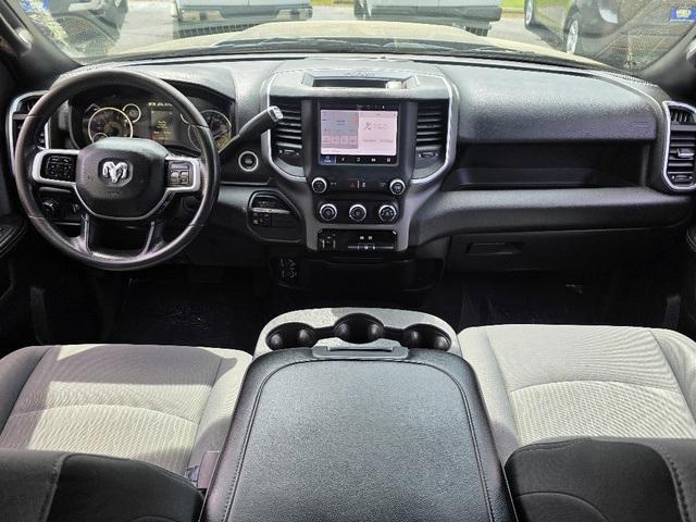 used 2022 Ram 2500 car, priced at $43,500