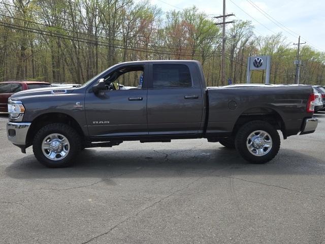 used 2022 Ram 2500 car, priced at $48,995