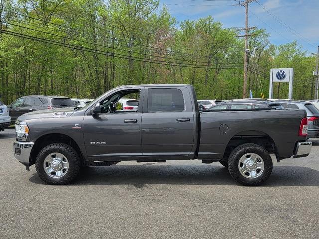used 2022 Ram 2500 car, priced at $43,500