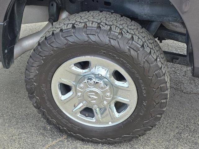 used 2022 Ram 2500 car, priced at $43,500