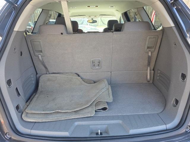 used 2017 Chevrolet Traverse car, priced at $8,995