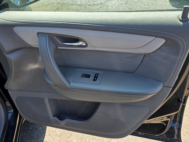 used 2017 Chevrolet Traverse car, priced at $8,995