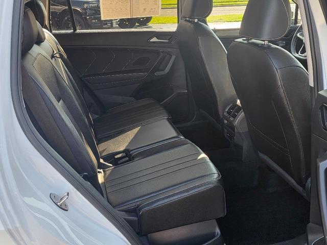 used 2022 Volkswagen Tiguan car, priced at $23,995