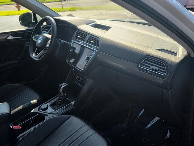 used 2022 Volkswagen Tiguan car, priced at $23,995