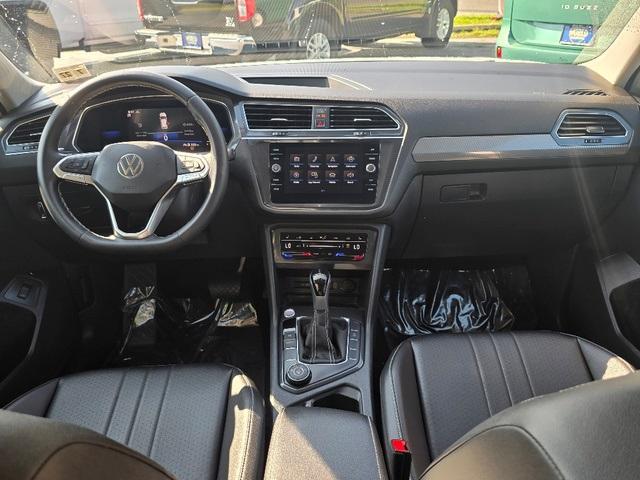 used 2022 Volkswagen Tiguan car, priced at $23,995