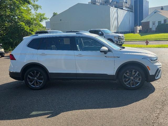 used 2022 Volkswagen Tiguan car, priced at $23,995