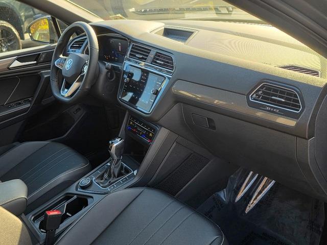 used 2024 Volkswagen Tiguan car, priced at $30,850