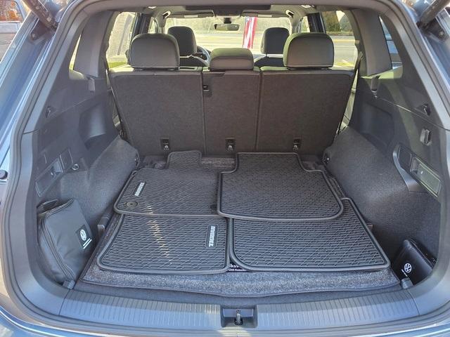 used 2024 Volkswagen Tiguan car, priced at $30,850
