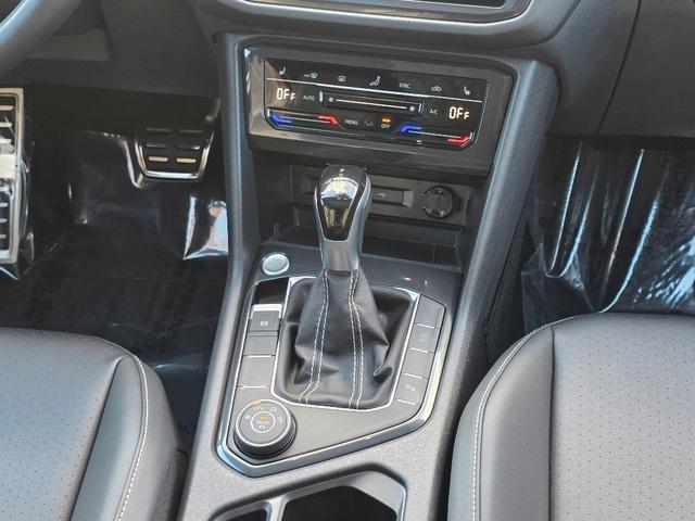 used 2024 Volkswagen Tiguan car, priced at $30,850