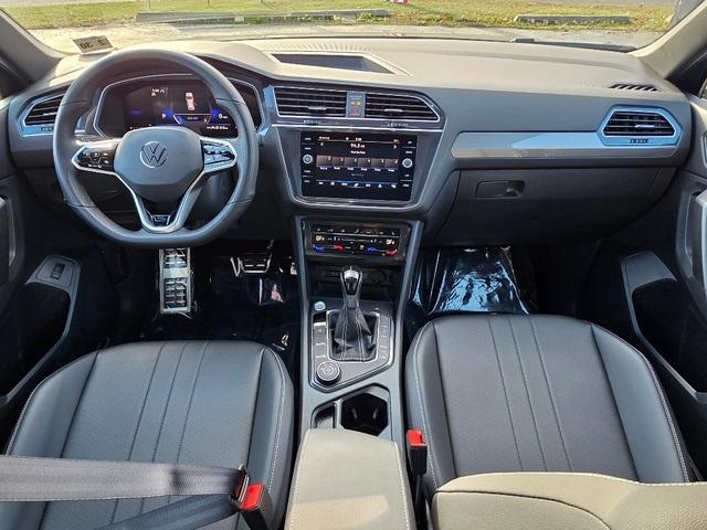 used 2024 Volkswagen Tiguan car, priced at $30,850